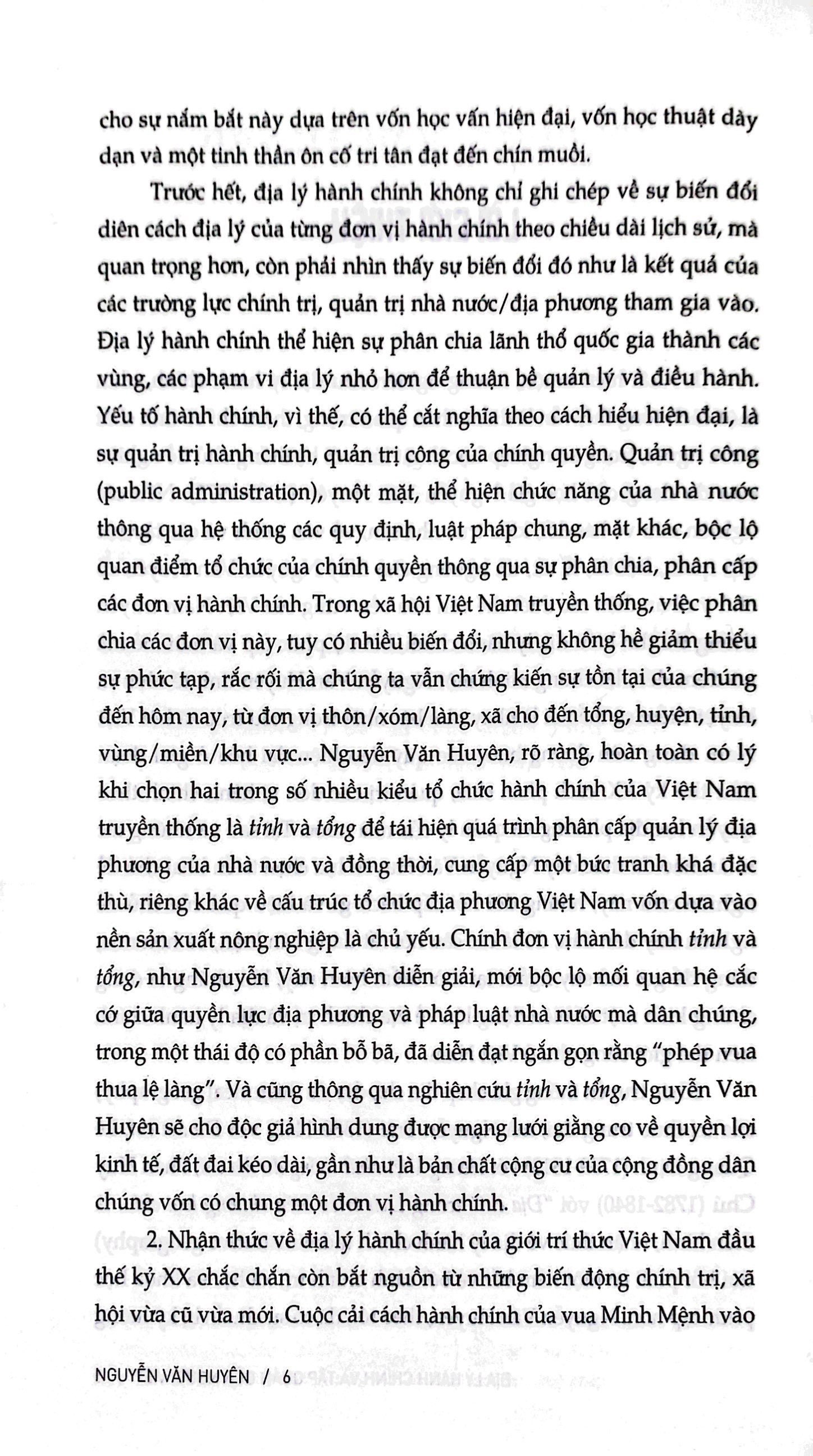 địa lý hành chính và tập quán người việt cùng 2 di cảo chưa từng công bố - Ảnh 4