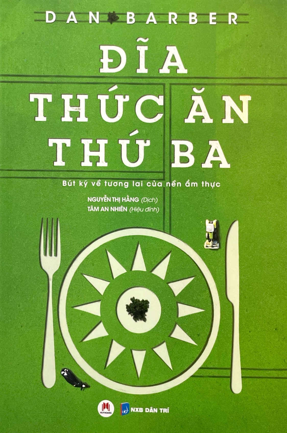 đĩa thức ăn thứ ba - bút ký về tương lai của nền ẩm thực - Ảnh 2