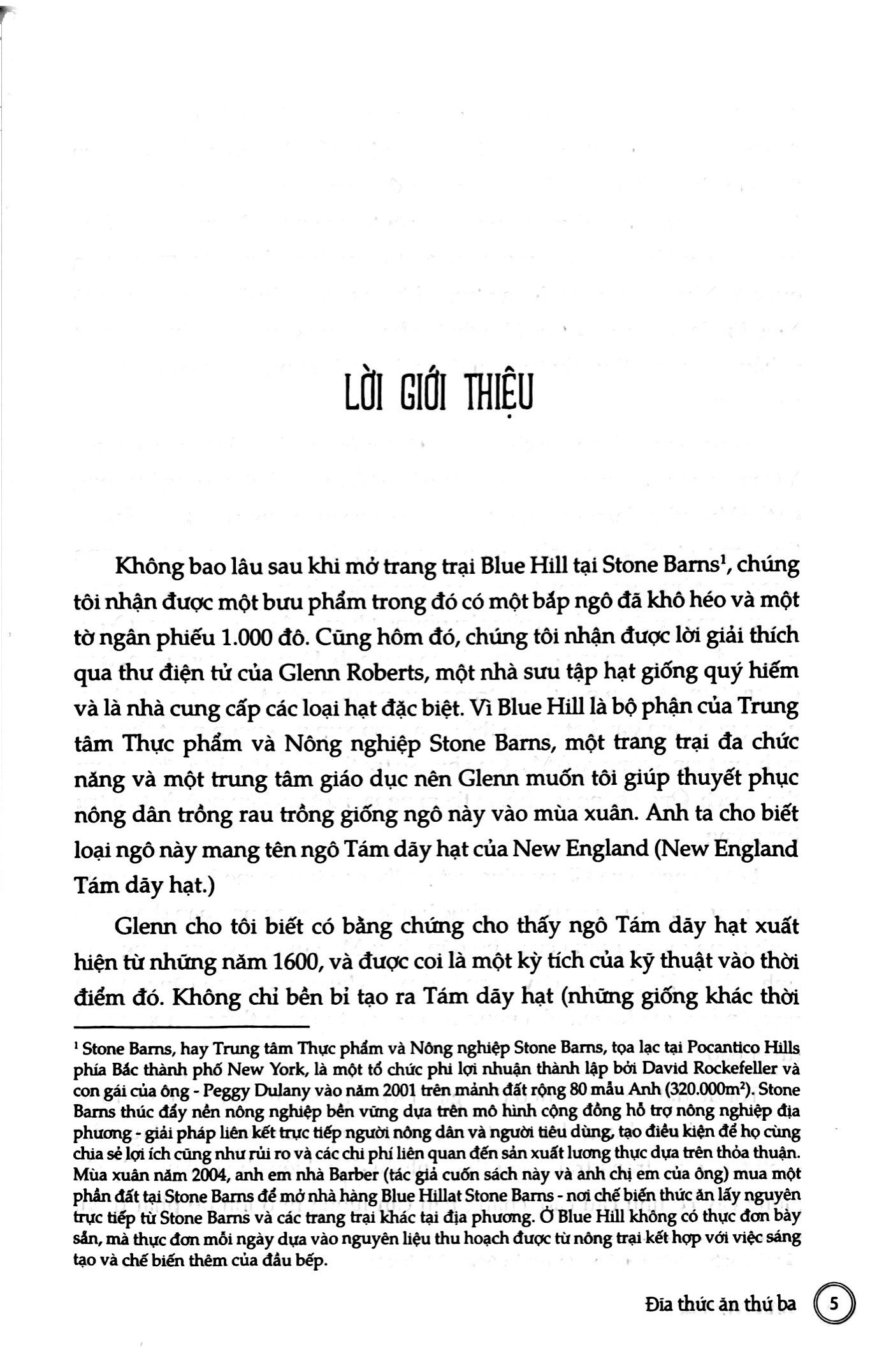 đĩa thức ăn thứ ba - bút ký về tương lai của nền ẩm thực - Ảnh 4