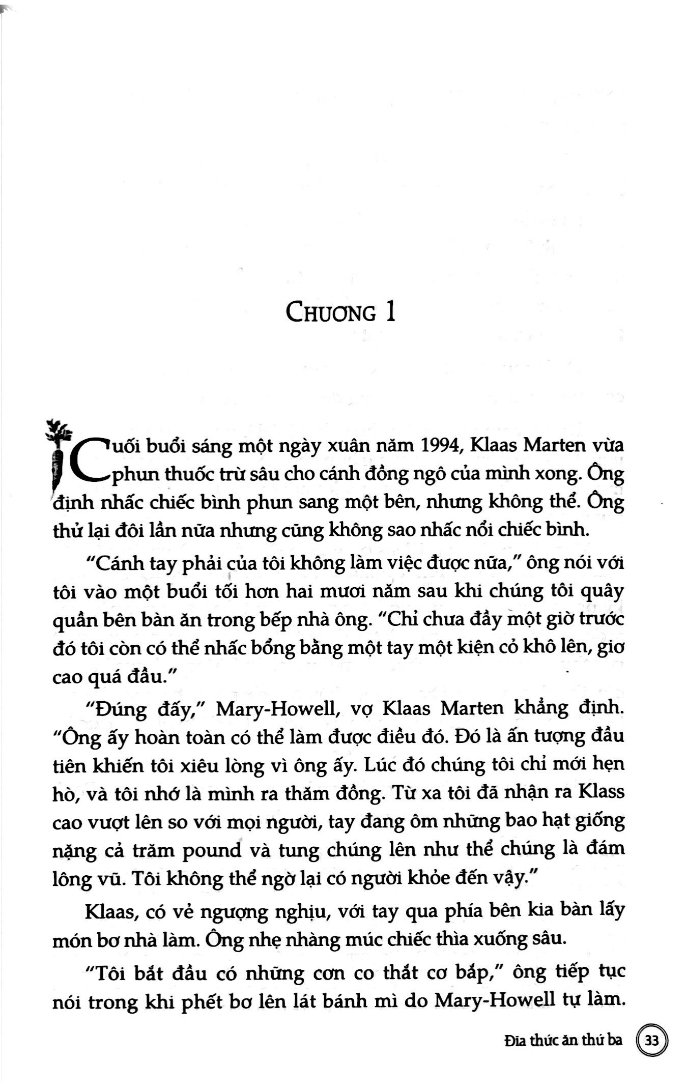 đĩa thức ăn thứ ba - bút ký về tương lai của nền ẩm thực - Ảnh 6