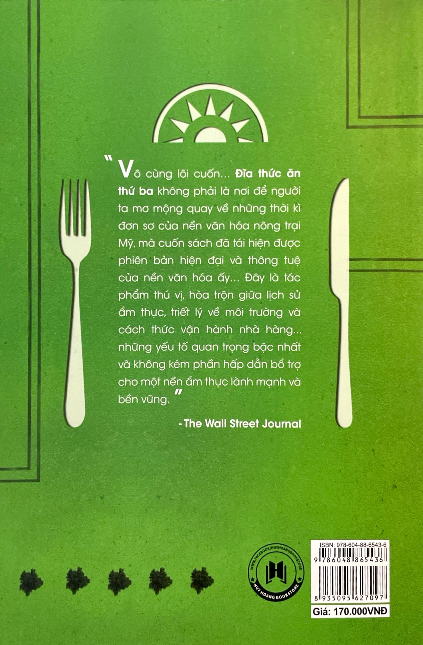 đĩa thức ăn thứ ba - bút ký về tương lai của nền ẩm thực - Ảnh 8