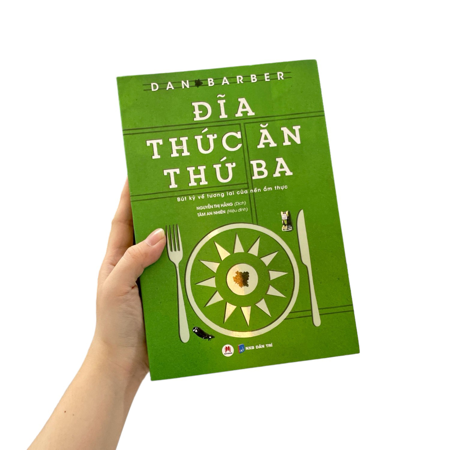 đĩa thức ăn thứ ba - bút ký về tương lai của nền ẩm thực - Ảnh 9