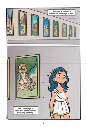 diana: princess of the amazons - Ảnh 13