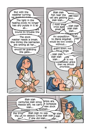 diana: princess of the amazons - Ảnh 15