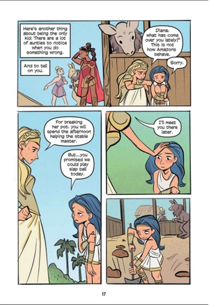 diana: princess of the amazons - Ảnh 16