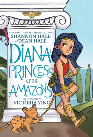 diana: princess of the amazons - Ảnh 2