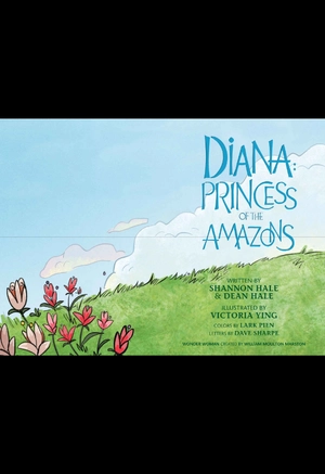diana: princess of the amazons - Ảnh 4