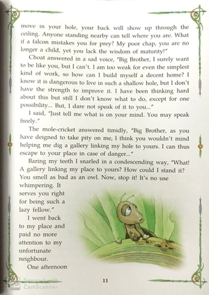 diary of a cricket (tái bản 2024) - Ảnh 7