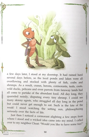 diary of a cricket (tái bản 2024) - Ảnh 8