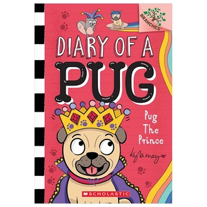 diary of a pug - book 9 - pug the prince