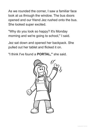 diary of a roblox pro 1 - monster escape - Ảnh 10