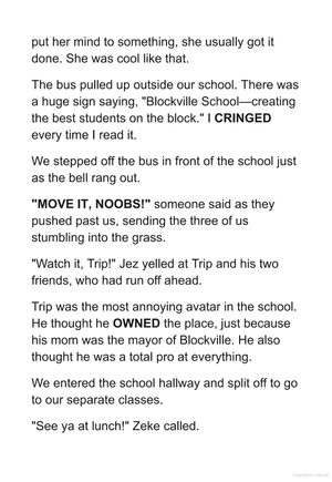 diary of a roblox pro 1 - monster escape - Ảnh 12