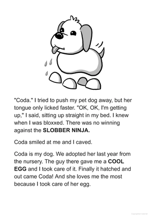 diary of a roblox pro 1 - monster escape - Ảnh 6