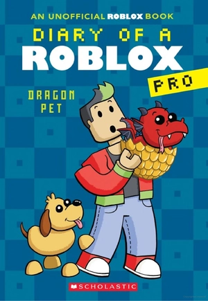 diary of a roblox pro 2 - dragon pet - Ảnh 2