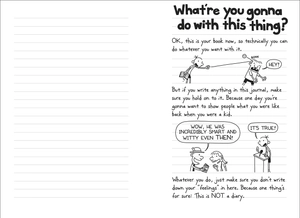 diary of a wimpy kid: do-it-yourself - Ảnh 4