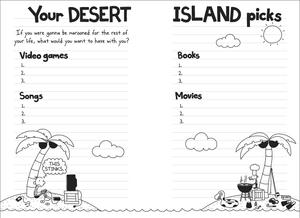 diary of a wimpy kid: do-it-yourself - Ảnh 5