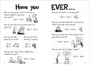 diary of a wimpy kid: do-it-yourself - Ảnh 6