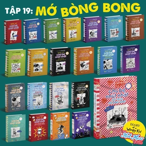 diary of a wimpy kid - nhật ký chú bé nhút nhát - tập 19 - mớ bòng bong - hot mess (song ngữ việt-anh) - Ảnh 4
