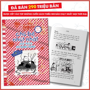 diary of a wimpy kid - nhật ký chú bé nhút nhát - tập 19 - mớ bòng bong - hot mess (song ngữ việt-anh) - Ảnh 5