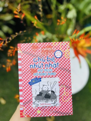 diary of a wimpy kid - nhật ký chú bé nhút nhát - tập 19 - mớ bòng bong - hot mess (song ngữ việt-anh) - Ảnh 9