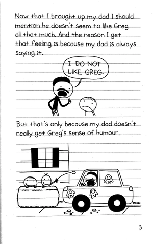 diary of an awesome friendly kid: rowley jefferson's journal (diary of a wimpy kid) - Ảnh 6