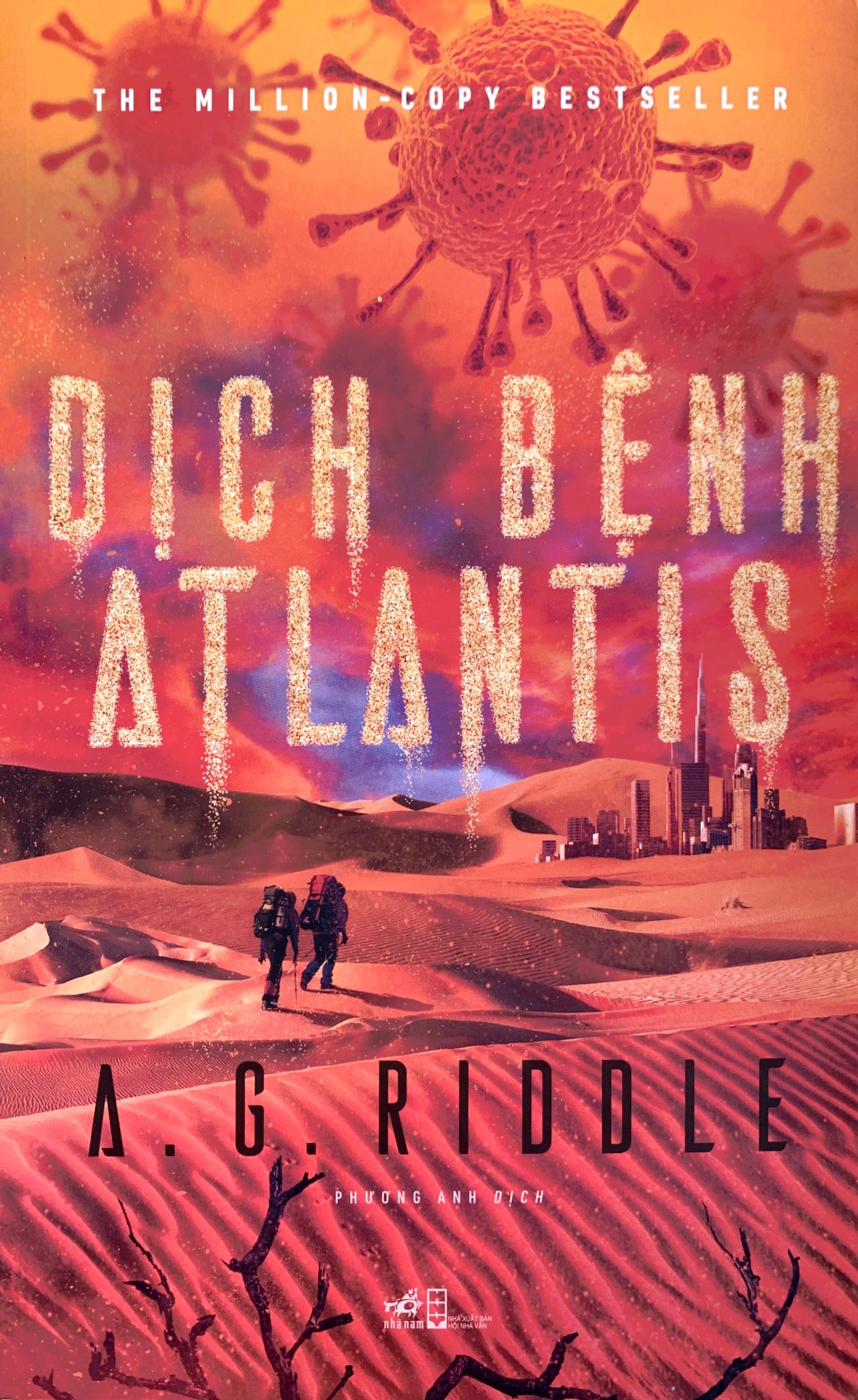 dịch bệnh atlantis - Ảnh 2