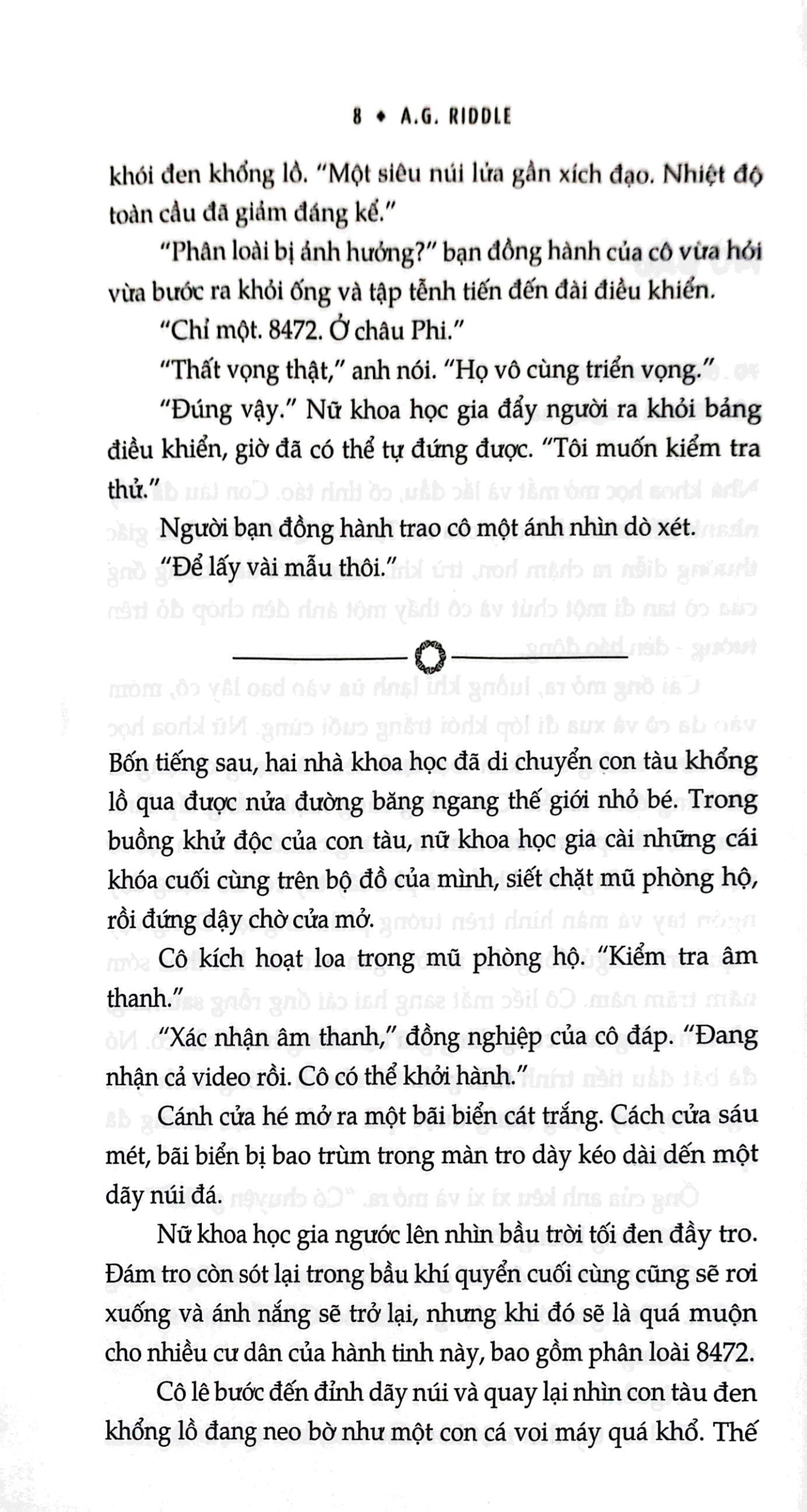 dịch bệnh atlantis - Ảnh 5