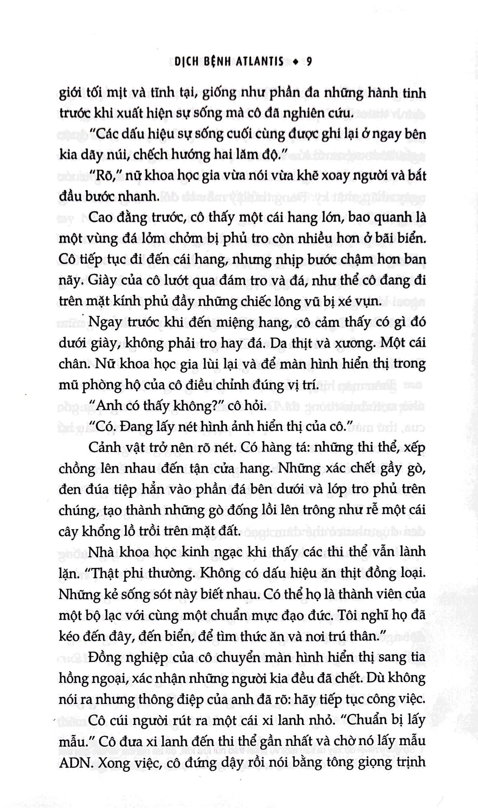 dịch bệnh atlantis - Ảnh 6