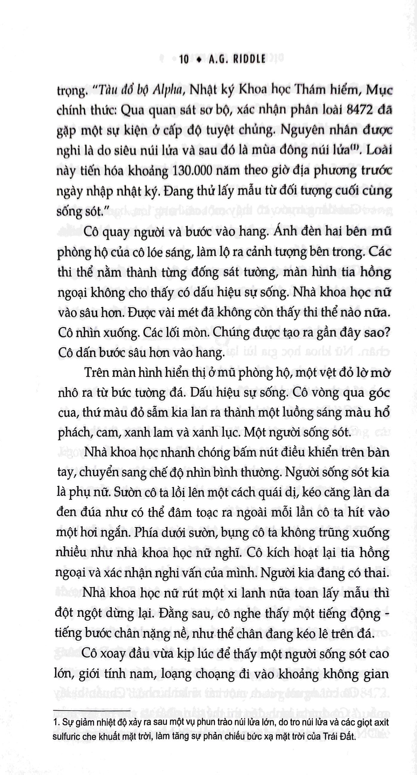 dịch bệnh atlantis - Ảnh 7