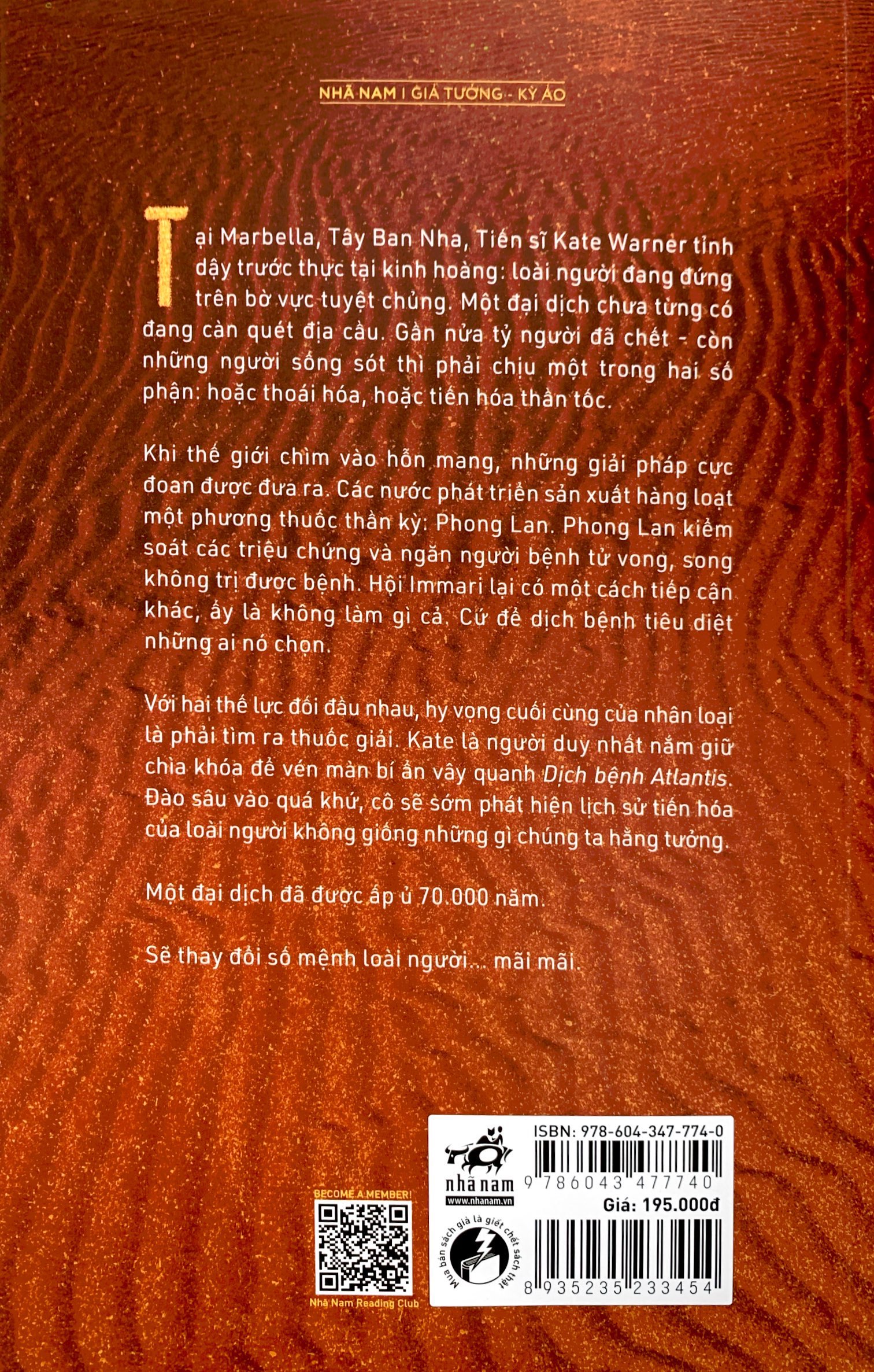 dịch bệnh atlantis - Ảnh 8