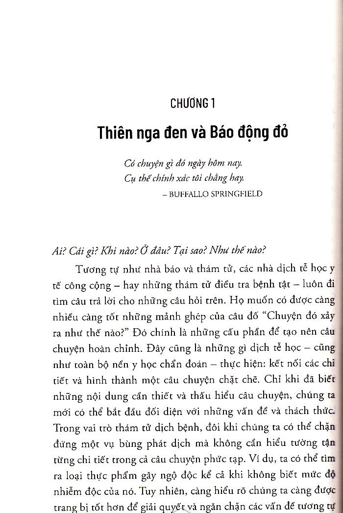 dịch bệnh - kẻ thù nguy hiểm nhất - Ảnh 3