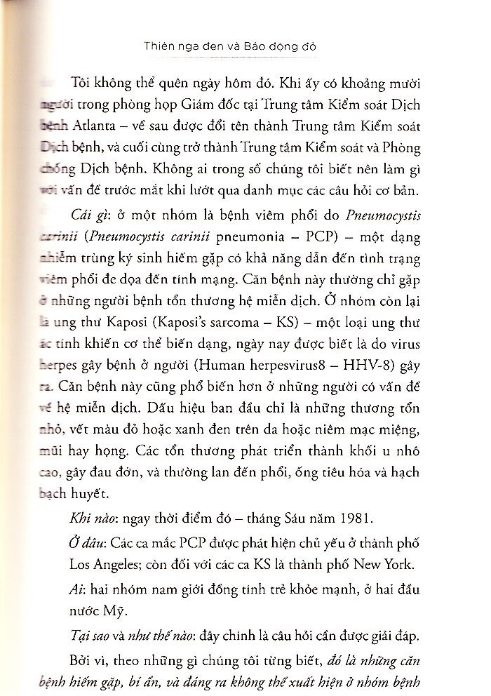 dịch bệnh - kẻ thù nguy hiểm nhất - Ảnh 4