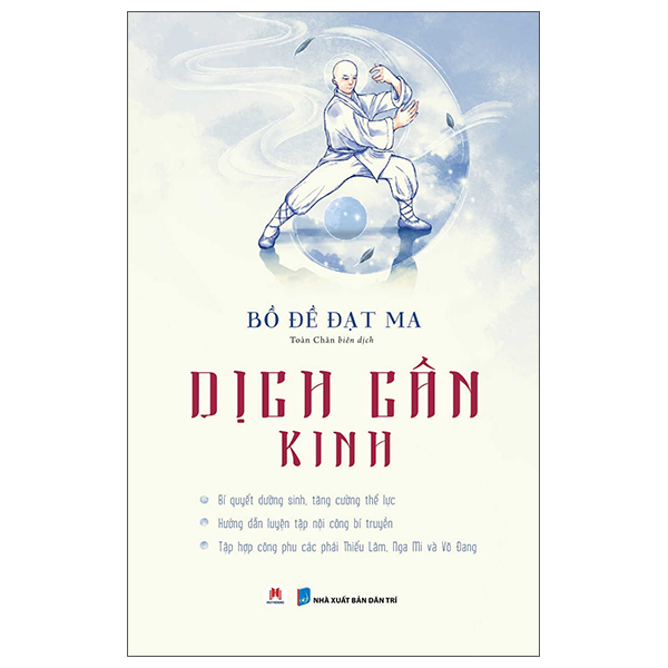 Dịch Cân Kinh (Tái Bản 2025)