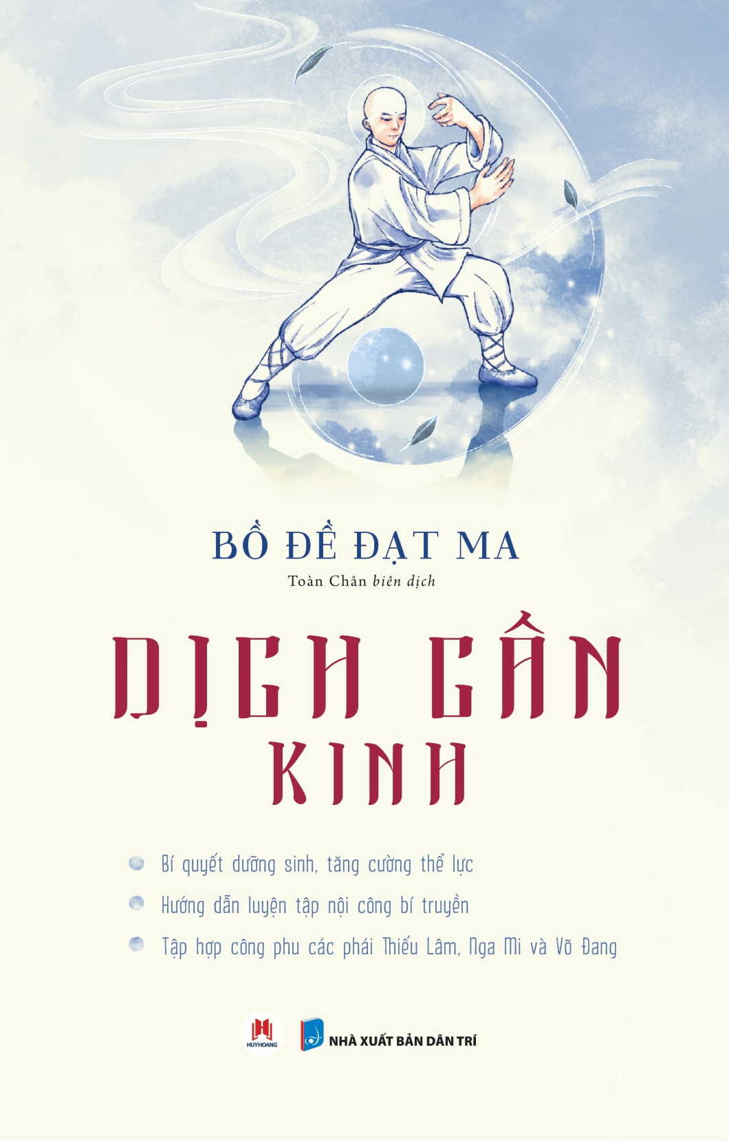 Dịch Cân Kinh (Tái Bản 2025) - Ảnh 2
