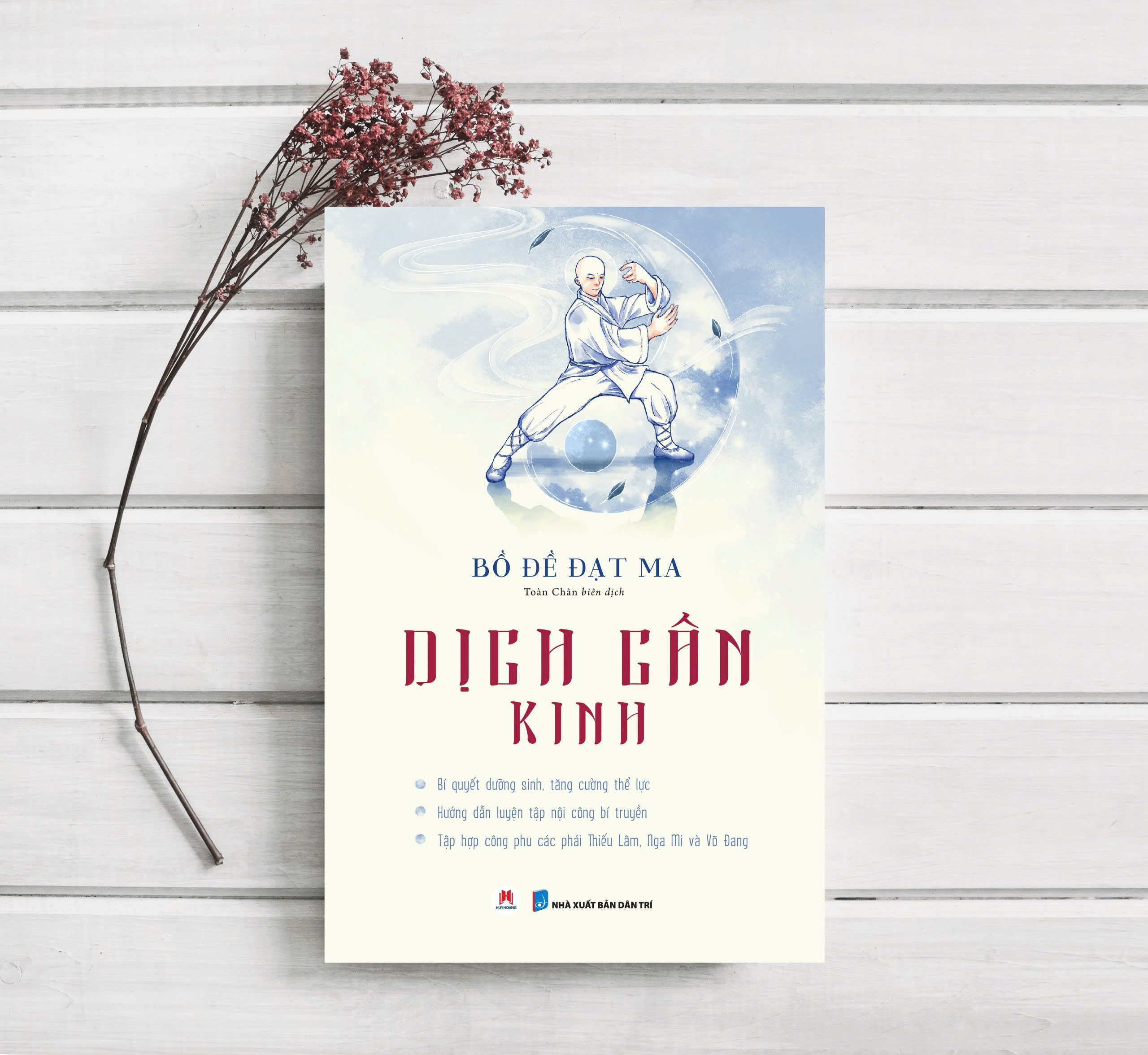 Dịch Cân Kinh (Tái Bản 2025) - Ảnh 3