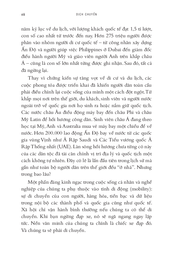 dịch chuyển - bạn sẽ sống ở đâu năm 2050? - Ảnh 6