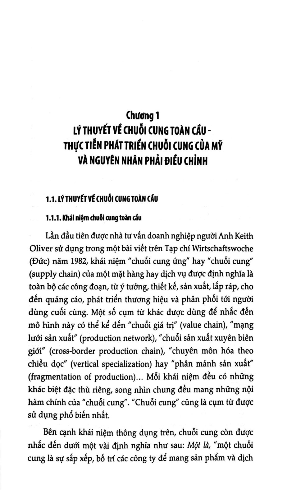 dịch chuyển các chuỗi cung toàn cầu dưới tác động của mỹ - thách thức và cơ hội đối với việt nam - Ảnh 4