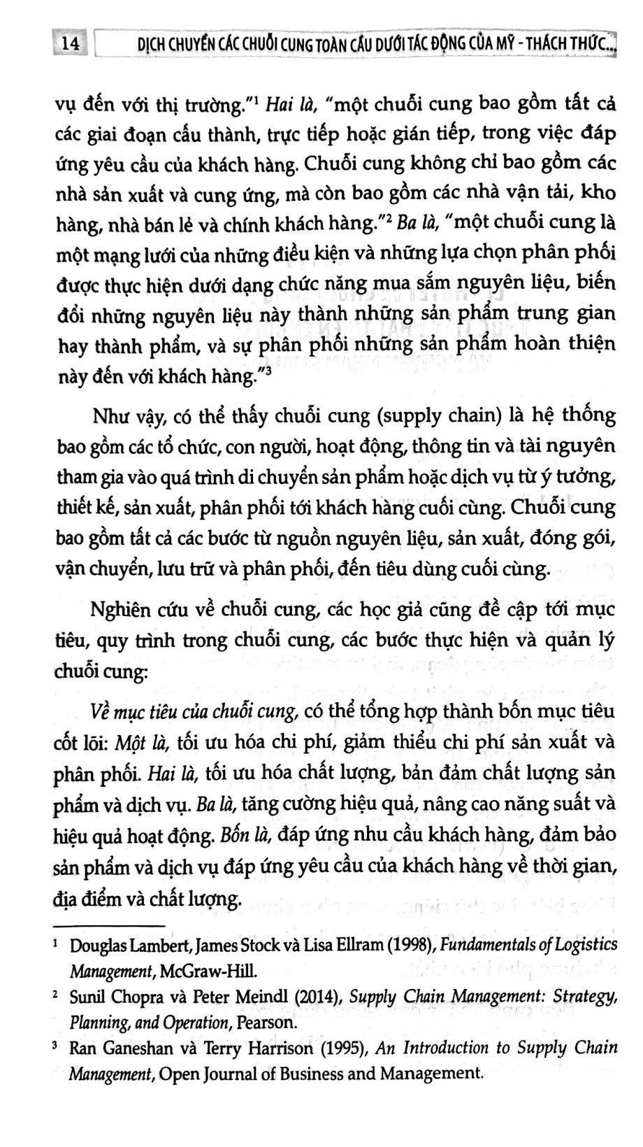 dịch chuyển các chuỗi cung toàn cầu dưới tác động của mỹ - thách thức và cơ hội đối với việt nam - Ảnh 5
