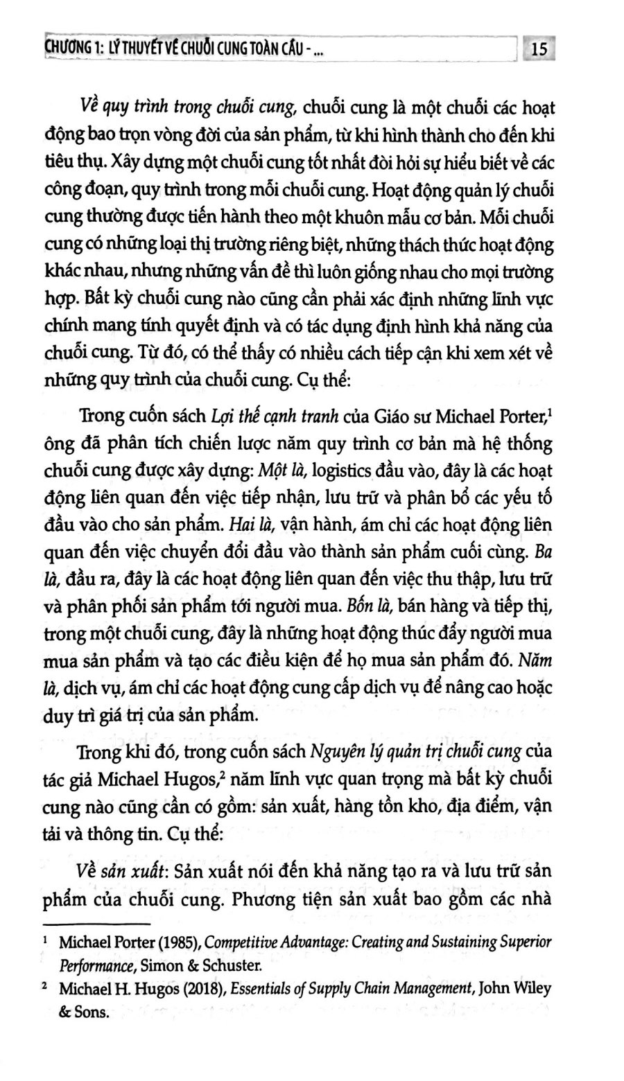 dịch chuyển các chuỗi cung toàn cầu dưới tác động của mỹ - thách thức và cơ hội đối với việt nam - Ảnh 6