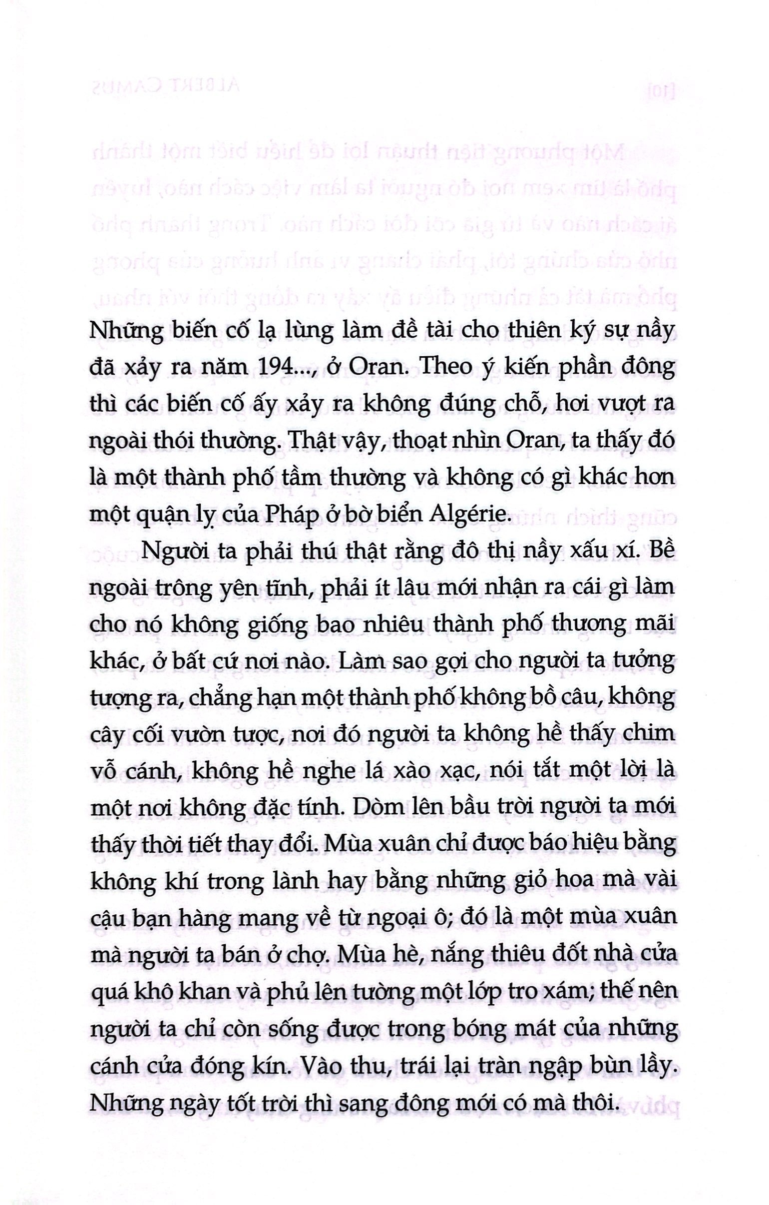 Dịch Hạch (Tái Bản 2025) - Ảnh 3