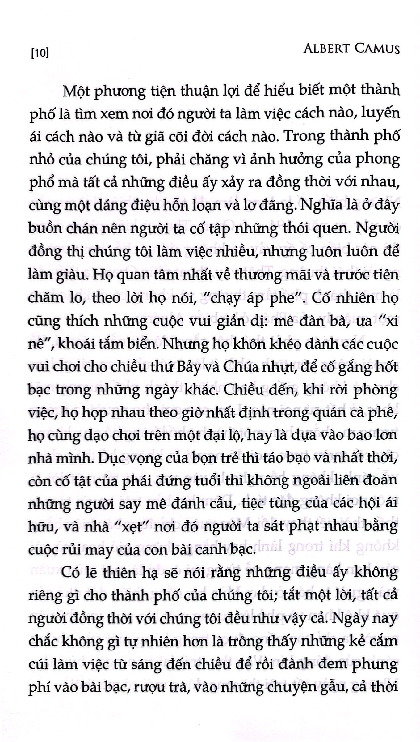 Dịch Hạch (Tái Bản 2025) - Ảnh 4