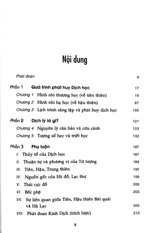 dịch học giản yếu - diễn giải và ứng dụng - Ảnh 3