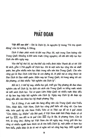 dịch học giản yếu - diễn giải và ứng dụng - Ảnh 4