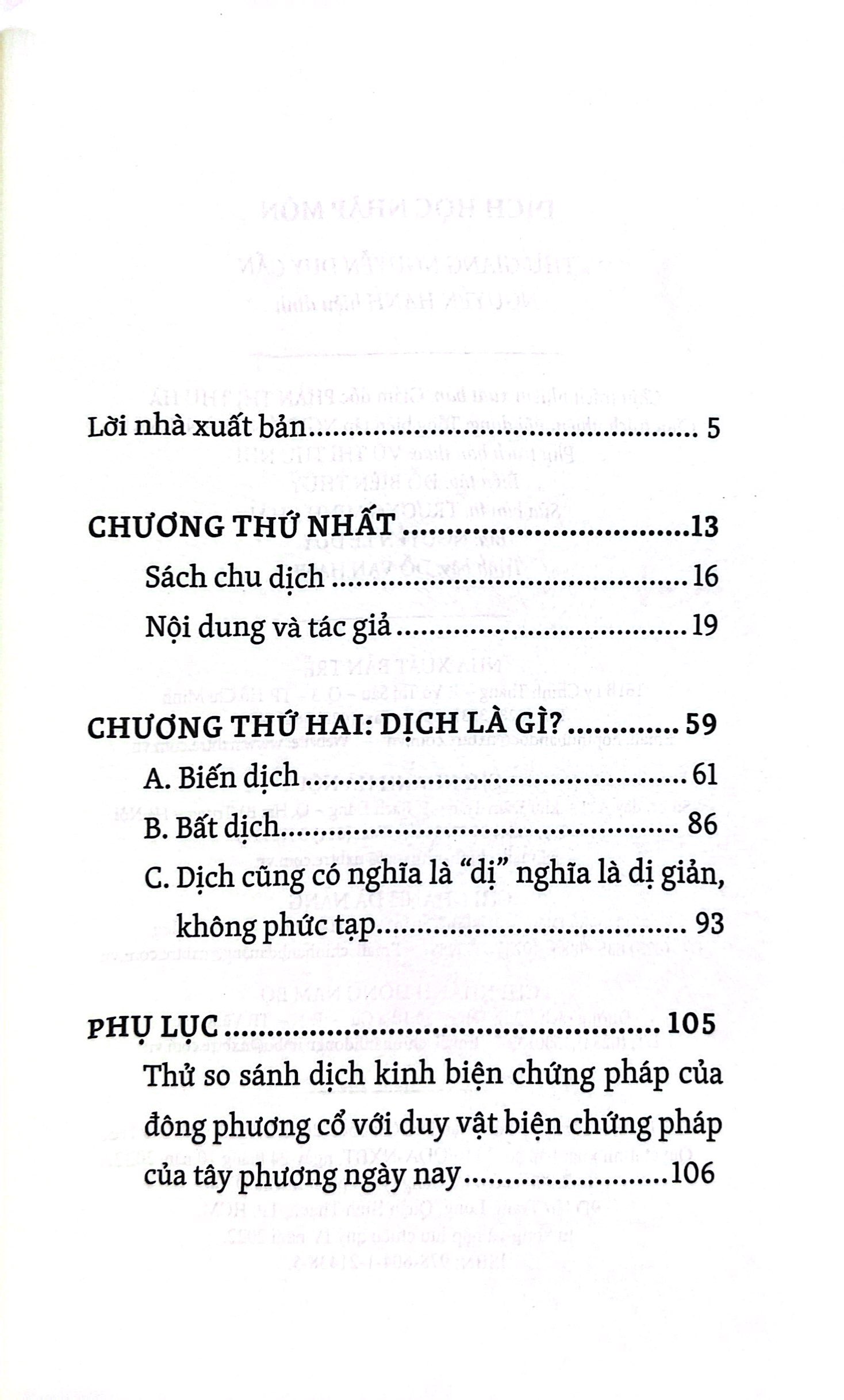 dịch học nhập môn - Ảnh 13