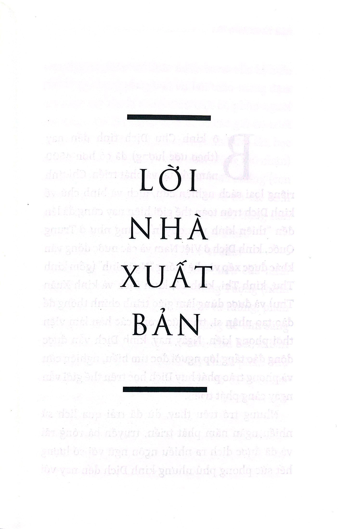 dịch học nhập môn - Ảnh 3