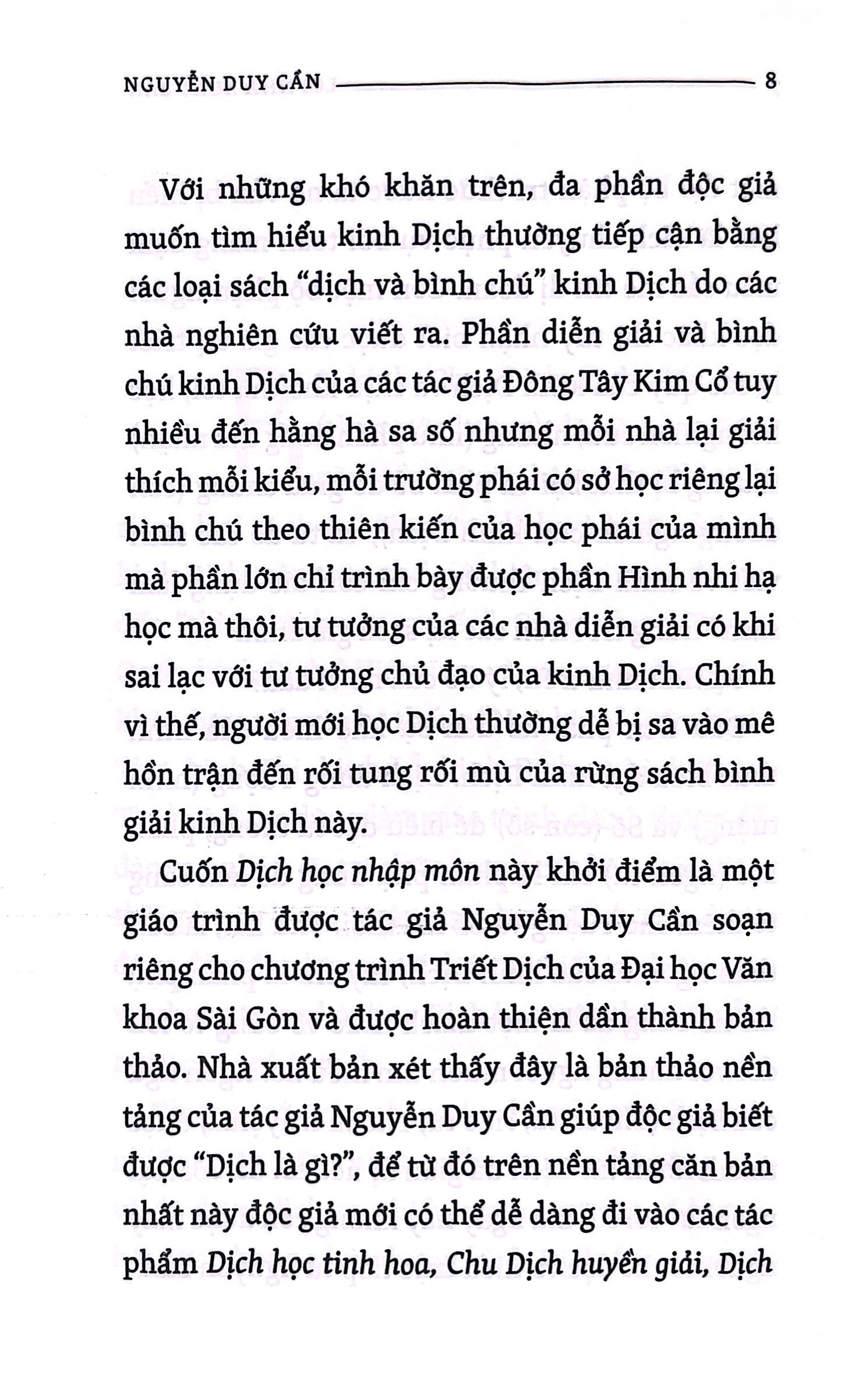 dịch học nhập môn - Ảnh 6