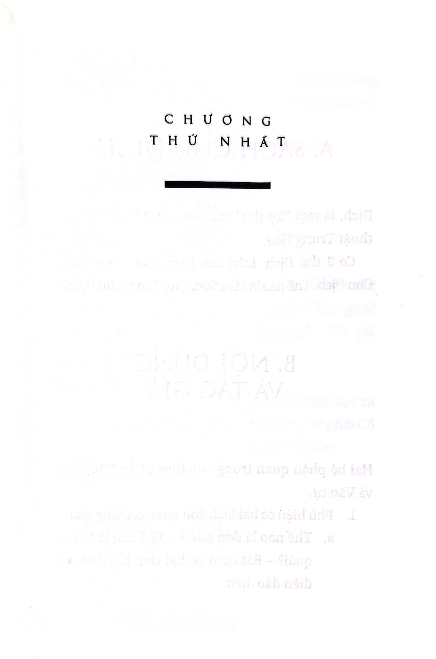 dịch học nhập môn - Ảnh 9