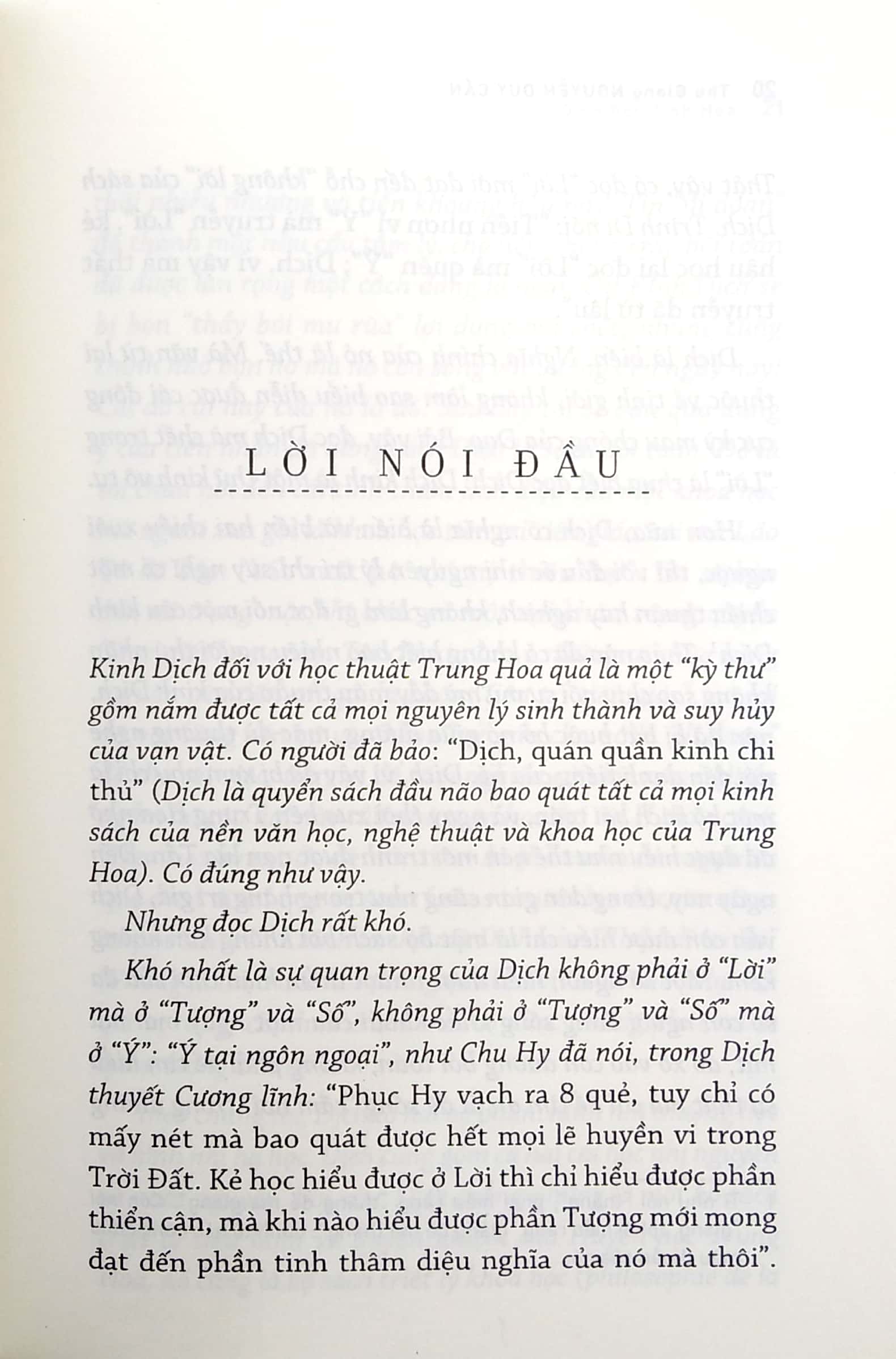 dịch học tinh hoa (tái bản 2021) - Ảnh 3