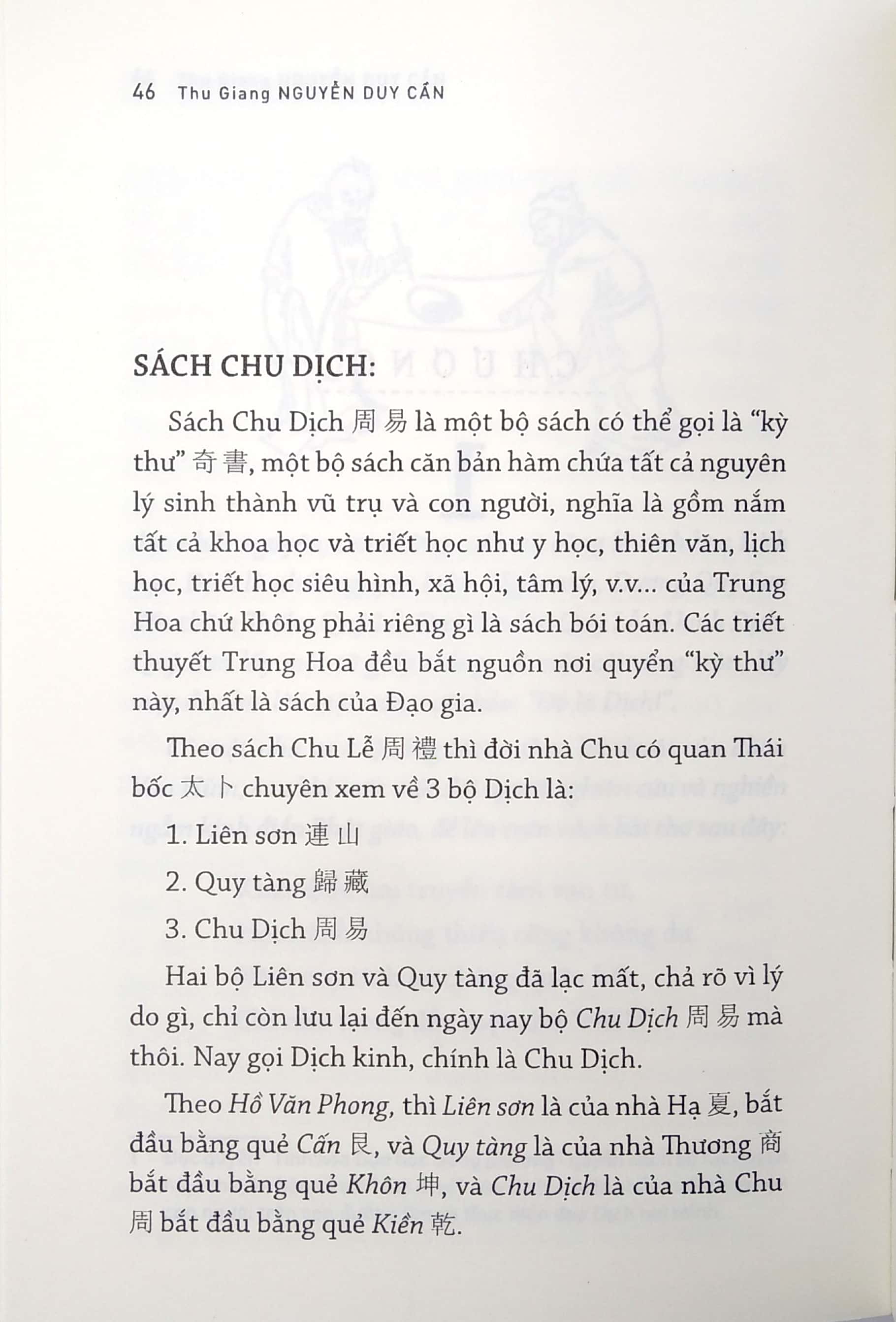 dịch học tinh hoa (tái bản 2021) - Ảnh 5
