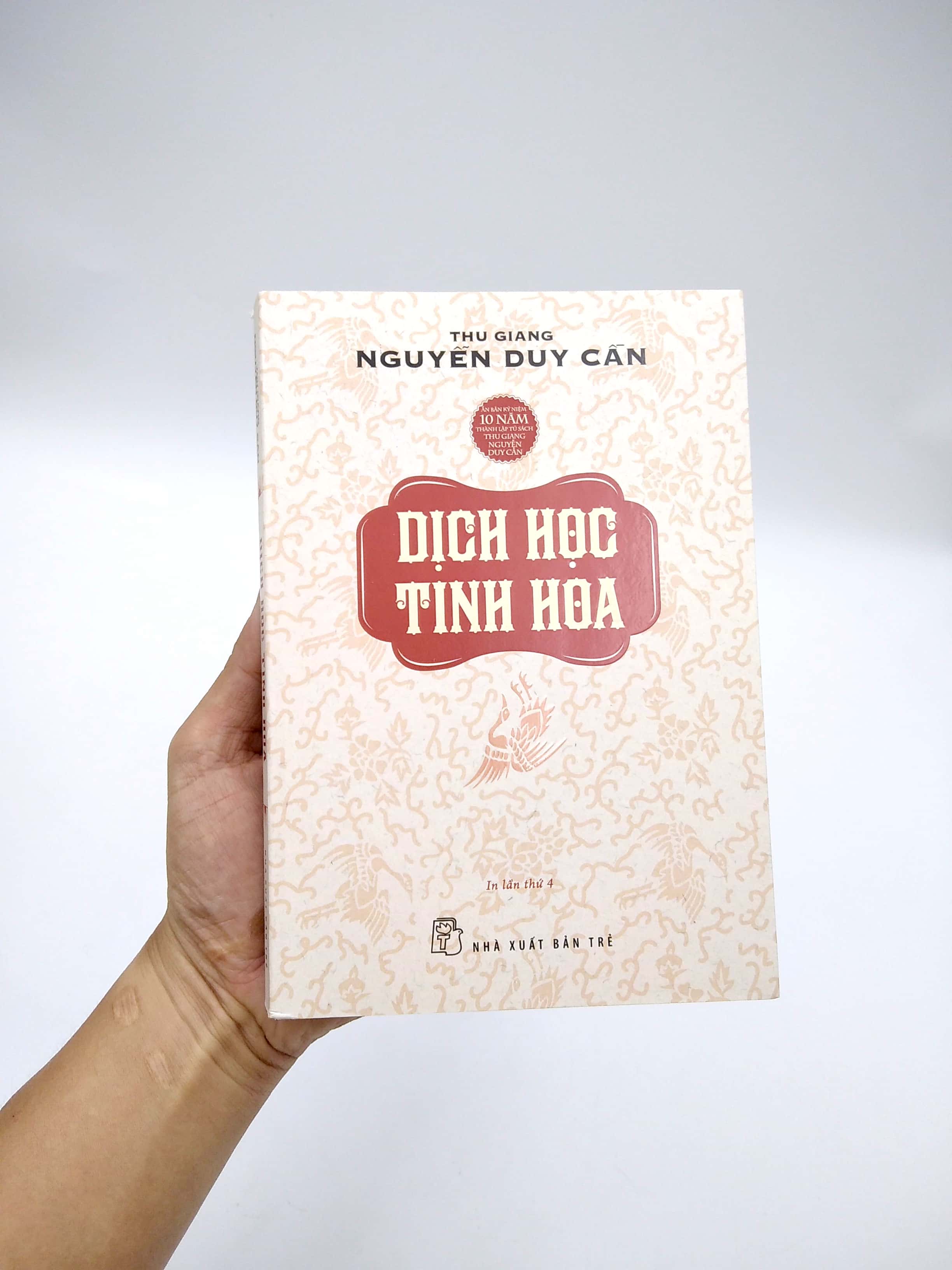 dịch học tinh hoa (tái bản 2021) - Ảnh 7